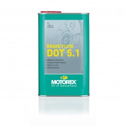 Motorex Brake Fluid DOT 5.1 Bottle 1L