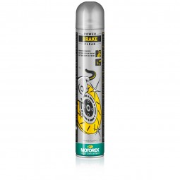 Motorex Power Brake Clean Aerosol 750ml