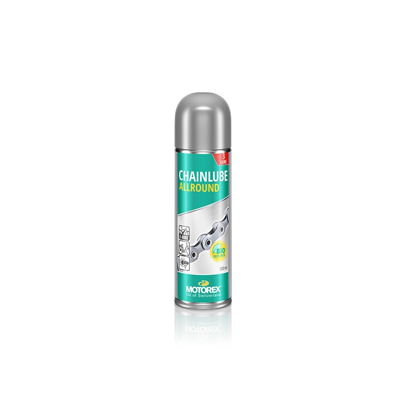 Motorex Chainlube Allround Aerosol 300ml