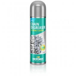 Motorex Bike Chain Degreaser Aerosol 500ml