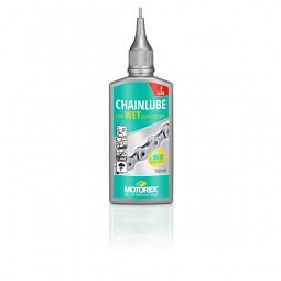 Motorex Chainlube Wet Conditions Bottle 100ml