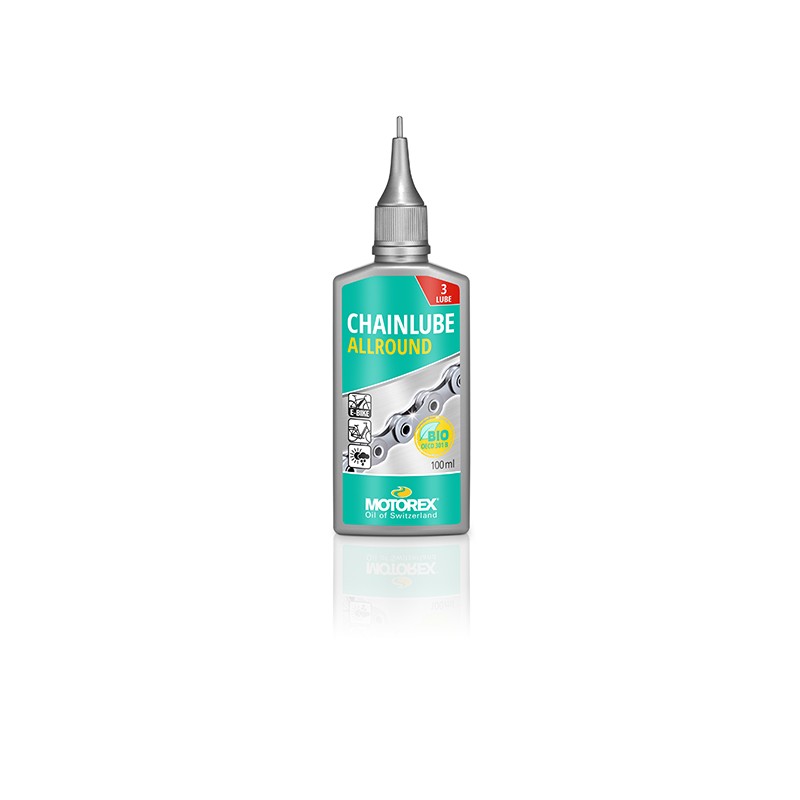 Motorex Chainlube Allround Bottle 100ml