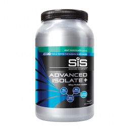 SIS Napój Advanced Isolate Czekolada z mięta 1kg