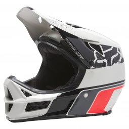 KASK ROWEROWY FOX RAMPAGE COMP LIGHT GREY