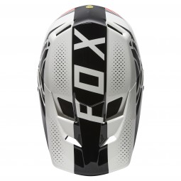KASK ROWEROWY FOX RAMPAGE COMP LIGHT GREY