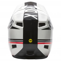 KASK ROWEROWY FOX RAMPAGE COMP LIGHT GREY