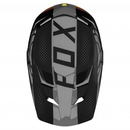 KASK ROWEROWY FOX RAMPAGE COMP STONE