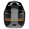 KASK ROWEROWY FOX RAMPAGE COMP STONE