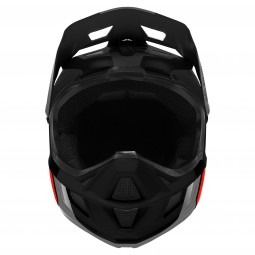 KASK ROWEROWY FOX RAMPAGE COMP STONE