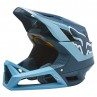 KASK ROWEROWY FOX PROFRAME TUK LIGHT BLUE