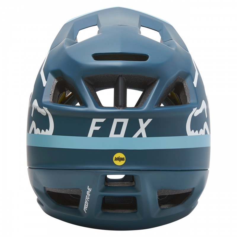 KASK ROWEROWY FOX PROFRAME TUK LIGHT BLUE