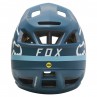 KASK ROWEROWY FOX PROFRAME TUK LIGHT BLUE