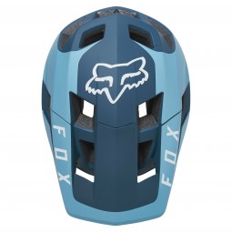 KASK ROWEROWY FOX DROPFRAME PRO SIDESWIPE LIGHT BLUE