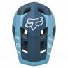KASK ROWEROWY FOX DROPFRAME PRO SIDESWIPE LIGHT BLUE