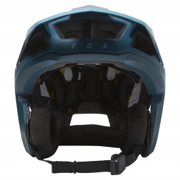 KASK ROWEROWY FOX DROPFRAME PRO SIDESWIPE LIGHT BLUE
