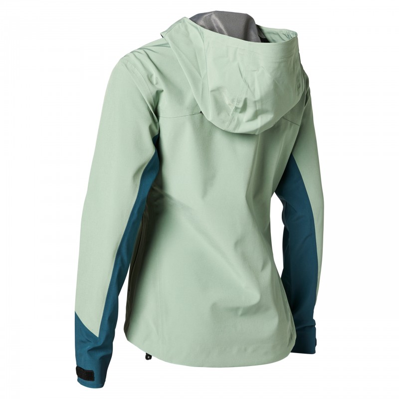 KURTKA FOX LADY RANGER 3L WATER SAGE