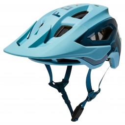 KASK ROWEROWY FOX SPEEDFRAME PRO SULPHUR BLUE