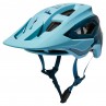 KASK ROWEROWY FOX SPEEDFRAME PRO SULPHUR BLUE