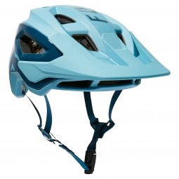 KASK ROWEROWY FOX SPEEDFRAME PRO SULPHUR BLUE