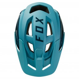KASK ROWEROWY FOX SPEEDFRAME PRO SULPHUR BLUE