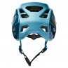 KASK ROWEROWY FOX SPEEDFRAME PRO SULPHUR BLUE
