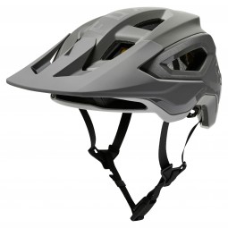 KASK ROWEROWY FOX SPEEDFRAME PRO LUNAR LIGHT GREY