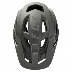KASK ROWEROWY FOX SPEEDFRAME PRO LUNAR LIGHT GREY
