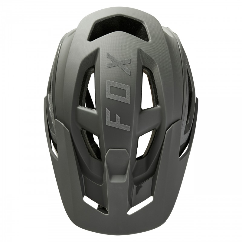 KASK ROWEROWY FOX SPEEDFRAME PRO LUNAR LIGHT GREY