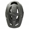 KASK ROWEROWY FOX SPEEDFRAME PRO LUNAR LIGHT GREY