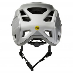 KASK ROWEROWY FOX SPEEDFRAME PRO LUNAR LIGHT GREY