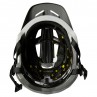 KASK ROWEROWY FOX SPEEDFRAME PRO LUNAR LIGHT GREY