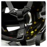 KASK ROWEROWY FOX SPEEDFRAME PRO LUNAR LIGHT GREY