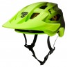 KASK ROWEROWY FOX SPEEDFRAME BLACK/YELLOW