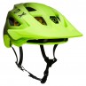 KASK ROWEROWY FOX SPEEDFRAME BLACK/YELLOW