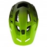 KASK ROWEROWY FOX SPEEDFRAME BLACK/YELLOW