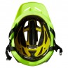 KASK ROWEROWY FOX SPEEDFRAME BLACK/YELLOW