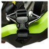 KASK ROWEROWY FOX SPEEDFRAME BLACK/YELLOW