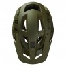 KASK ROWEROWY FOX SPEEDFRAME GREEN/BLACK