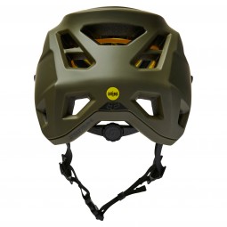 KASK ROWEROWY FOX SPEEDFRAME GREEN/BLACK
