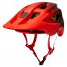 KASK ROWEROWY FOX SPEEDFRAME FLO RED