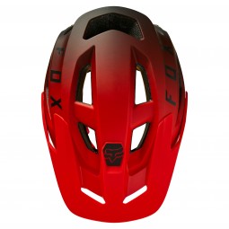 KASK ROWEROWY FOX SPEEDFRAME FLO RED