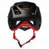 KASK ROWEROWY FOX SPEEDFRAME FLO RED