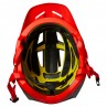 KASK ROWEROWY FOX SPEEDFRAME FLO RED