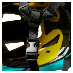 KASK ROWEROWY FOX SPEEDFRAME TURQUOISE