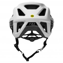 KASK ROWEROWY FOX MAINFRAME WHITE