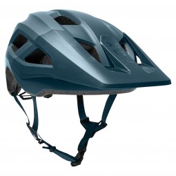 KASK ROWEROWY FOX MAINFRAME LIGHT BLUE