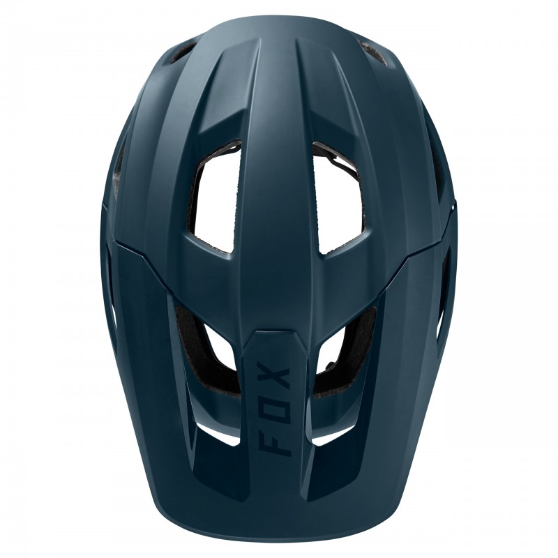 KASK ROWEROWY FOX MAINFRAME LIGHT BLUE