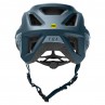 KASK ROWEROWY FOX MAINFRAME LIGHT BLUE