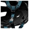 KASK ROWEROWY FOX MAINFRAME LIGHT BLUE