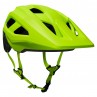 KASK ROWEROWY FOX MAINFRAME FLO YELLOW